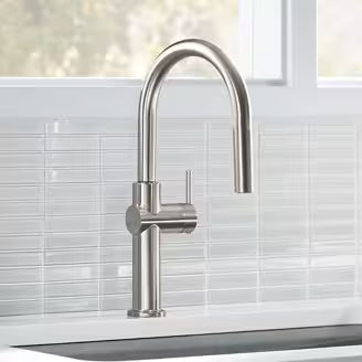 Gluroo Pull Down Faucet Header Image