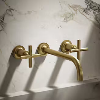 Gluroo Wall Mounted Faucets Collection