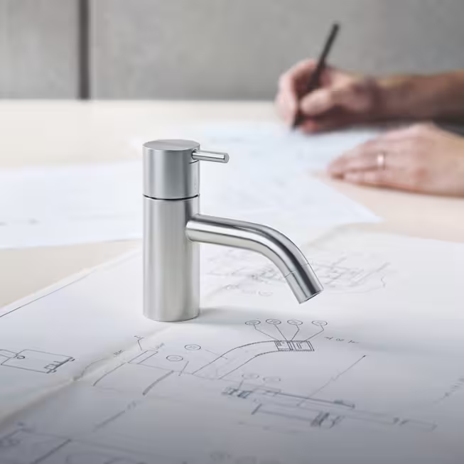 Gluroo faucet home