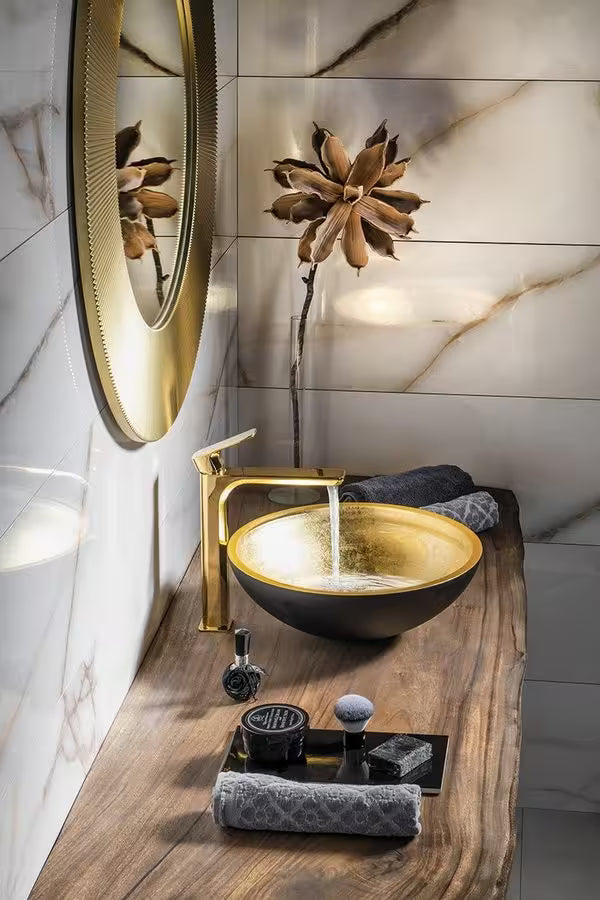 Gluroo faucet home