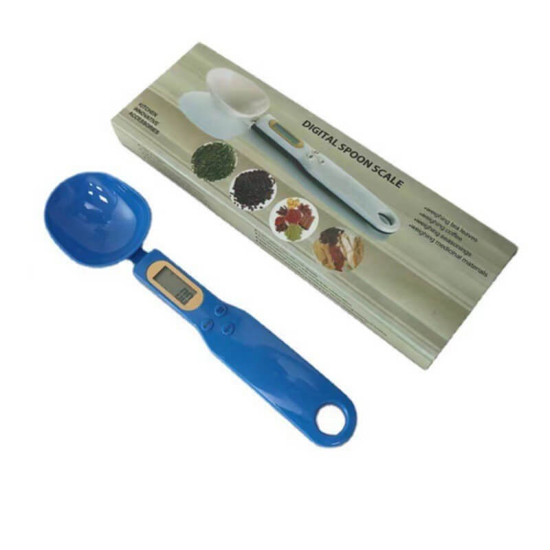 Gluroo™ Measure Spoon| Portable Cooking Star