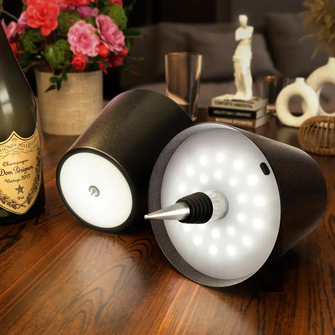 Gluroo™WIRELESS BOTTLE LAMP