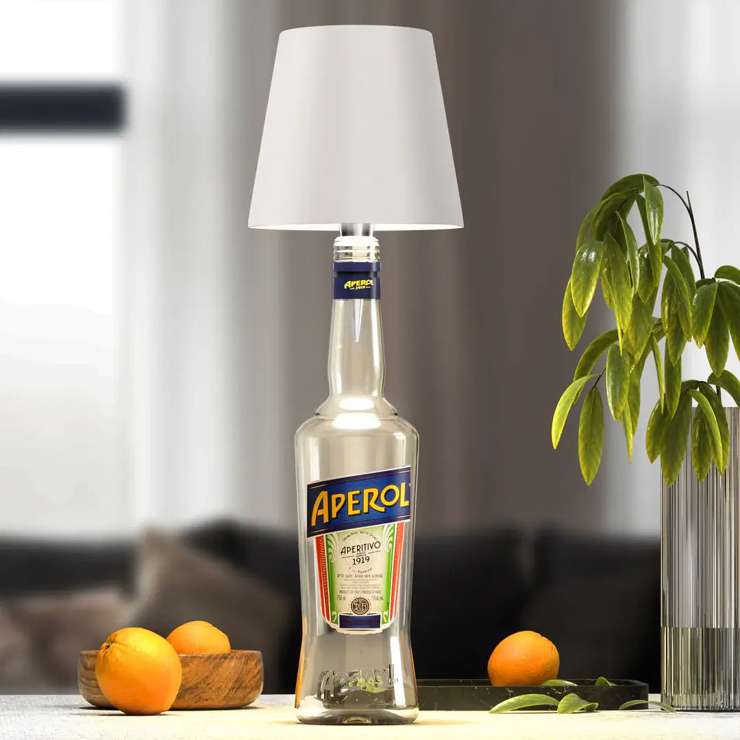 Gluroo™WIRELESS BOTTLE LAMP