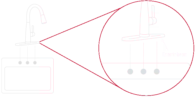 Gluroo escutcheon-illustration