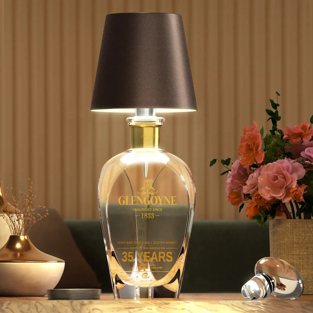 Gluroo™WIRELESS BOTTLE LAMP