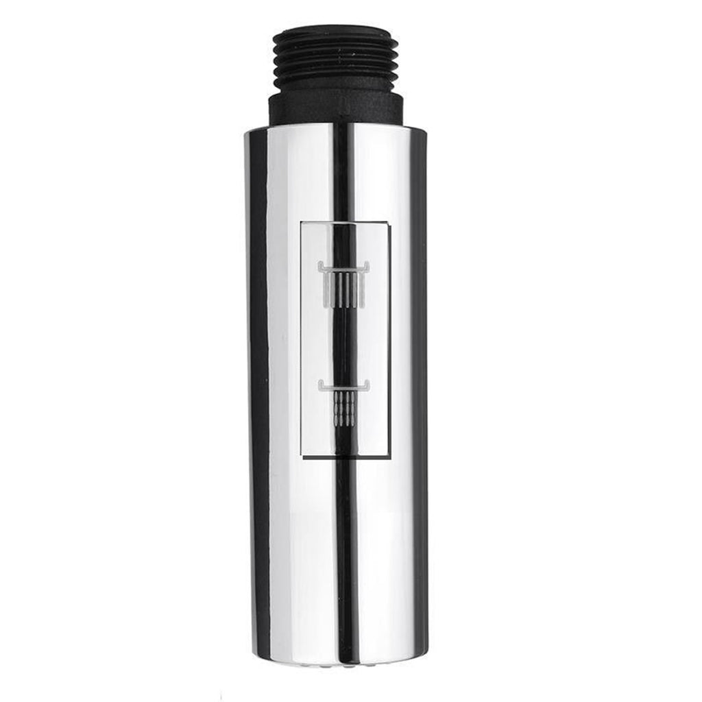 Faucet sprayers Universal Kitchen Faucet Spray Head Replacement, 2 Function Pull Out Nozzle, Brushed Nickel Finish