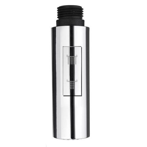 Faucet sprayers Universal Kitchen Faucet Spray Head Replacement, 2 Function Pull Out Nozzle, Brushed Nickel Finish